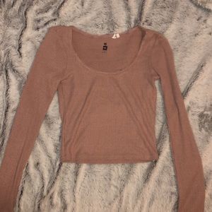 Worn Once. Nice Fitted. Comfy Tee.